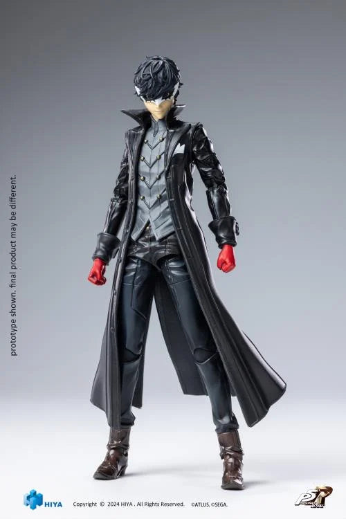 PREORDER Persona 5 Royal Exquisite Basic Joker 1/12 Scale PX Previews Exclusive Action Figure