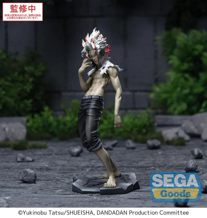 PREORDER Dandadan Luminasta Okarun Transformed (Vol.2 Ver. 1.5) Figure