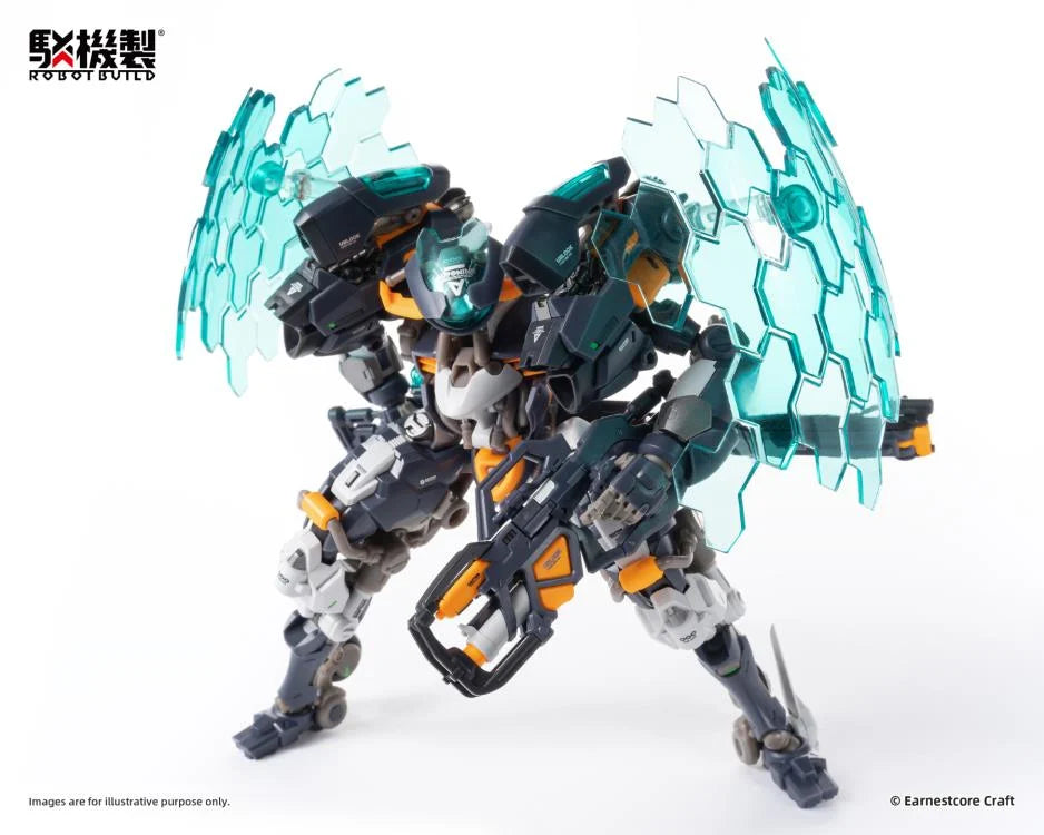 IN STOCK EARNESTCORE CRAFT Robot Build RB-14 Denki No. 9 AutoNine Figure