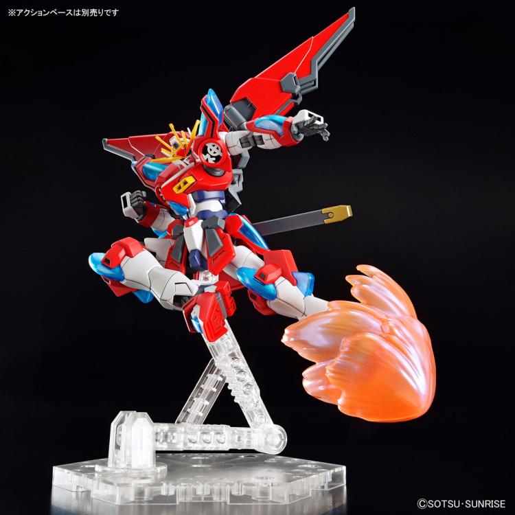 IN STOCK  1/144 HG Shin Burning Gundam (Gundam Build Metaverse)