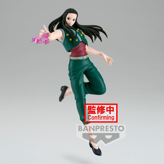 PREORDER HUNTER×HUNTER VIBRATION STARS-YELLMI-