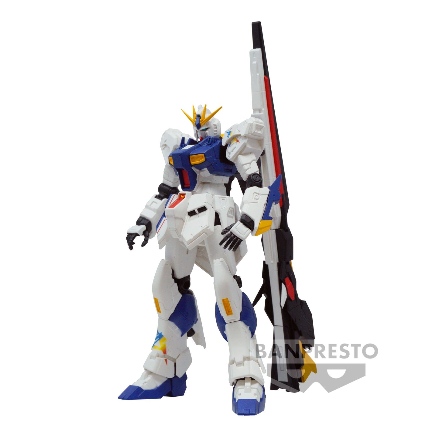 PREORDER THE LIFE-SIZED ΝGUNDAM STATUE RX-93FF ΝGUNDAM