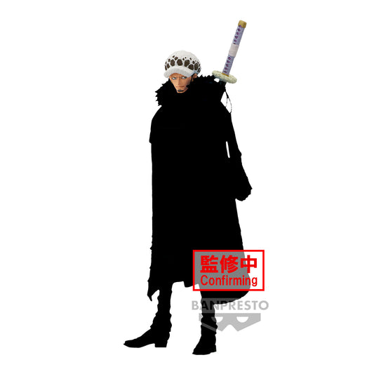 PREORDER ONE PIECE KING OF ARTIST THE TRAFALGAR.LAW Ⅱ