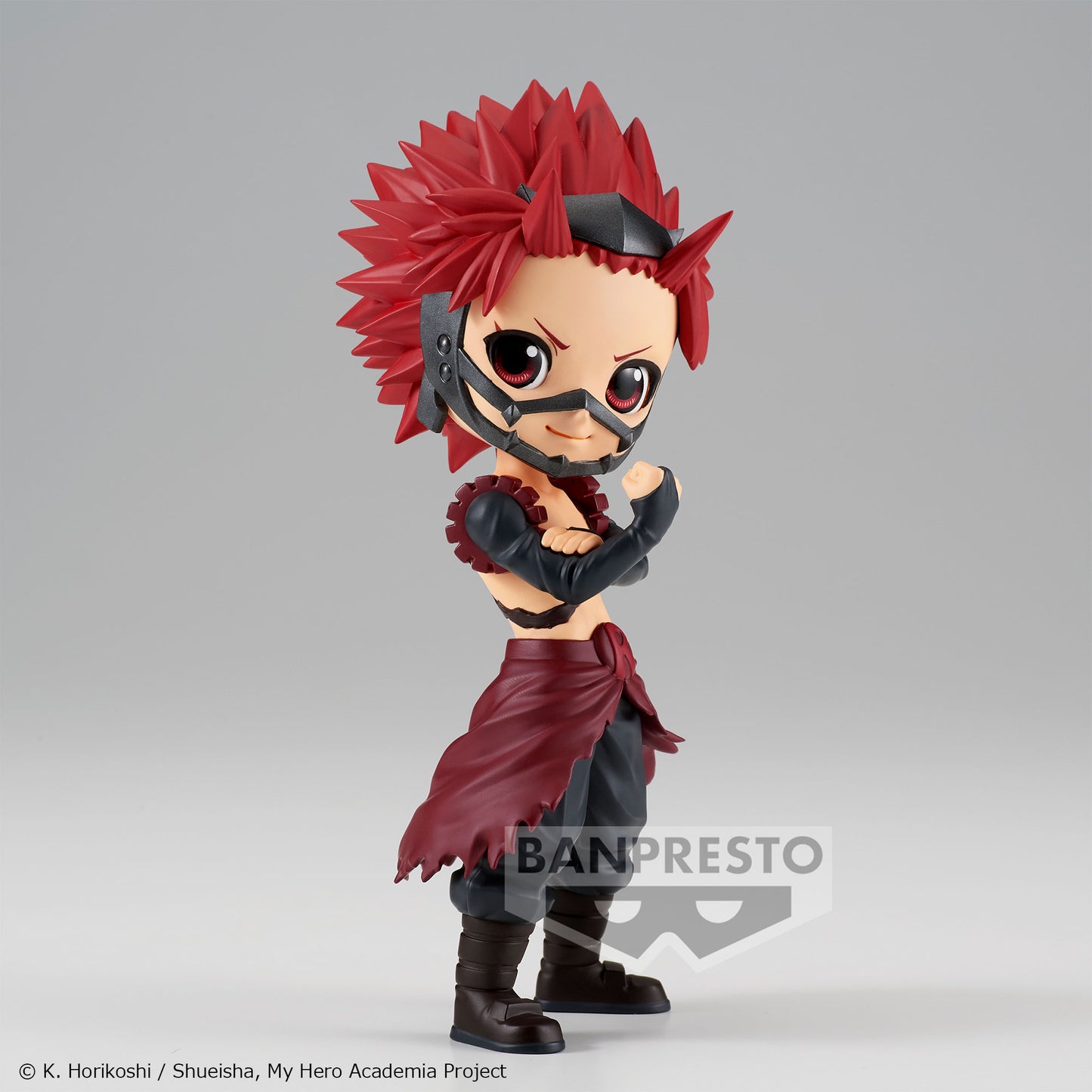 PREORDER MY HERO ACADEMIA Q POSKET-EIJIRO KIRISHIMA-Ⅱ