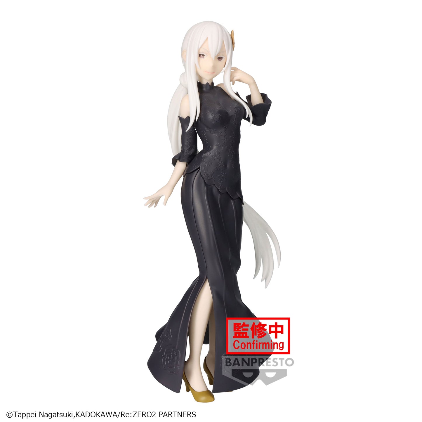 PREORDER  RE:ZERO -STARTING LIFE IN ANOTHER WORLD- GLITTER&GLAMOURS-ECHIDNA-