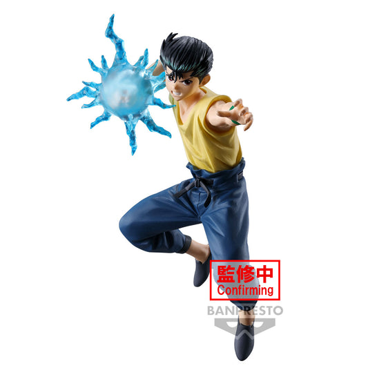 PREORDER YU YU HAKUSHO FIGURE-ANKOKU BUJUTSUKAI-YUSUKE URAMESHI