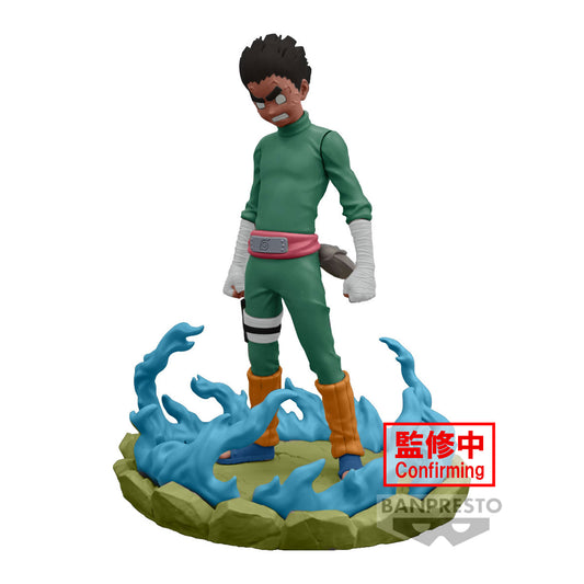 PREORDER NARUTO MEMORABLE SAGA-ROCK LEE-