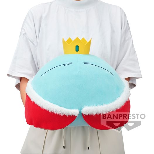 PREORDER THAT TIME I GOT REINCARNATED AS A SLIME SUPER BIG PLUSH～RIMURU～CROWN VER.