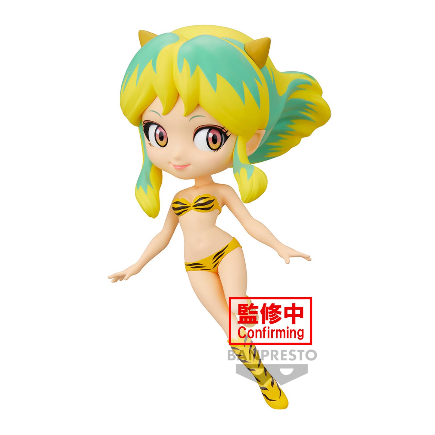 PREORDER URUSEI YATSURA ANIME VER. Q POSKET-LUM-Ⅲ(VER.B)