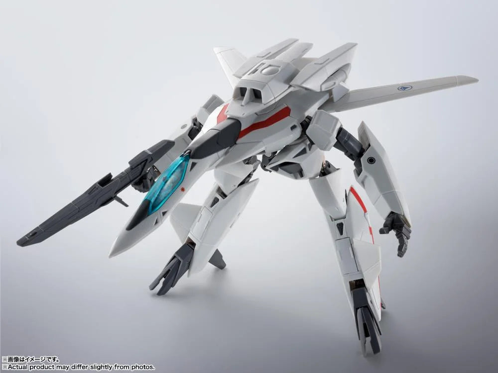 PREORDER Super Dimensional Fortress Macross II: Lovers Again Hi-Metal R VF-2SS Valkyrie II + SAP (Silvie Gena Use) Action Figure