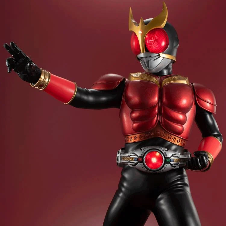 PREORDER Kamen Rider Kuuga Ultimate Article Kamen Rider Kuuga (Mighty Form) (Reissue)