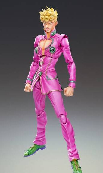 PREORDER Chozokado [Giorno Giovanna] (3rd-run)