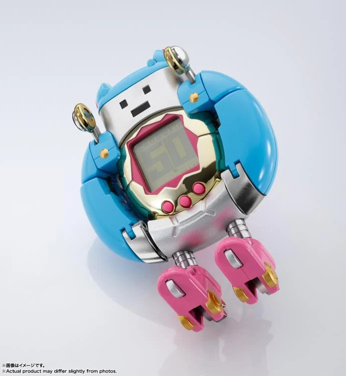 PREORDER Tamagotchi Chogokin Tamagotchi Robot