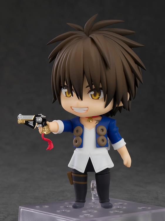 PREORDER Black Cat Nendoroid No.2510 Train Heartnet