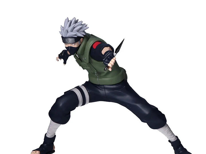 PREORDER Naruto: Shippuden Vibration Stars Kakashi Hatake