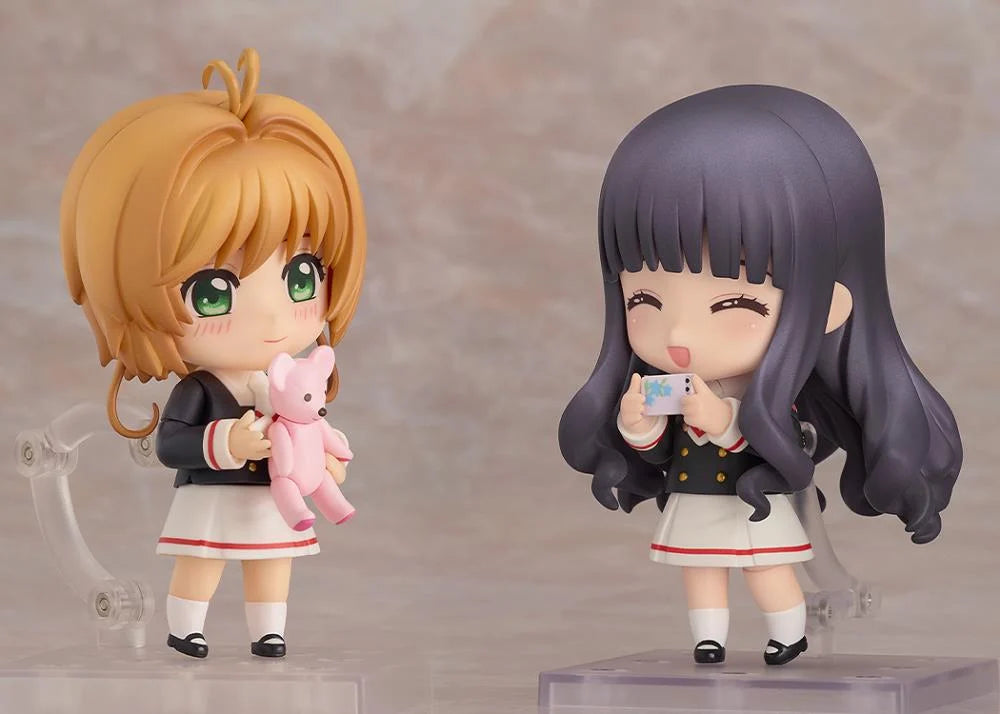 PREORDER Cardcaptor Sakura Nendoroid No.2770 Tomoyo Daidouji (Tomoeda Junior High Uniform Ver.)
