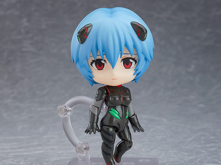 PREORDER Nendoroid Rei Ayanami (tentative name): Plugsuit Ver.(re-run)