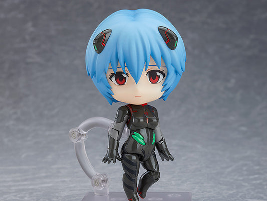 PREORDER Nendoroid Rei Ayanami (tentative name): Plugsuit Ver.(re-run)