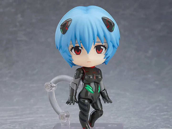 PREORDER Rebuild of Evangelion Nendoroid No.1419 Rei Ayanami (Plugsuit Ver.) (Reissue)