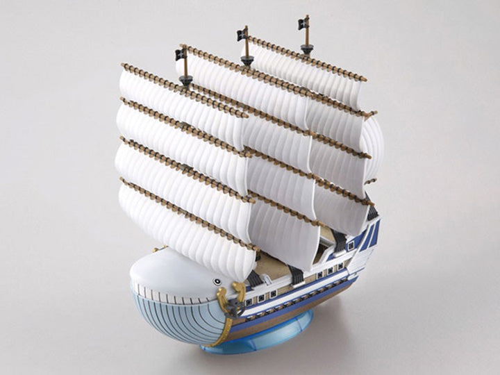 PREORDER One Piece Grand Ship Collection Moby Dick Model Kit