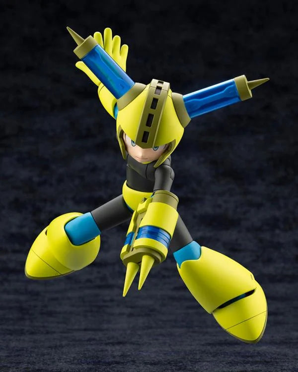 PREORDER KP753 MEGA MAN SCRAMBLE THUNDER Ver.