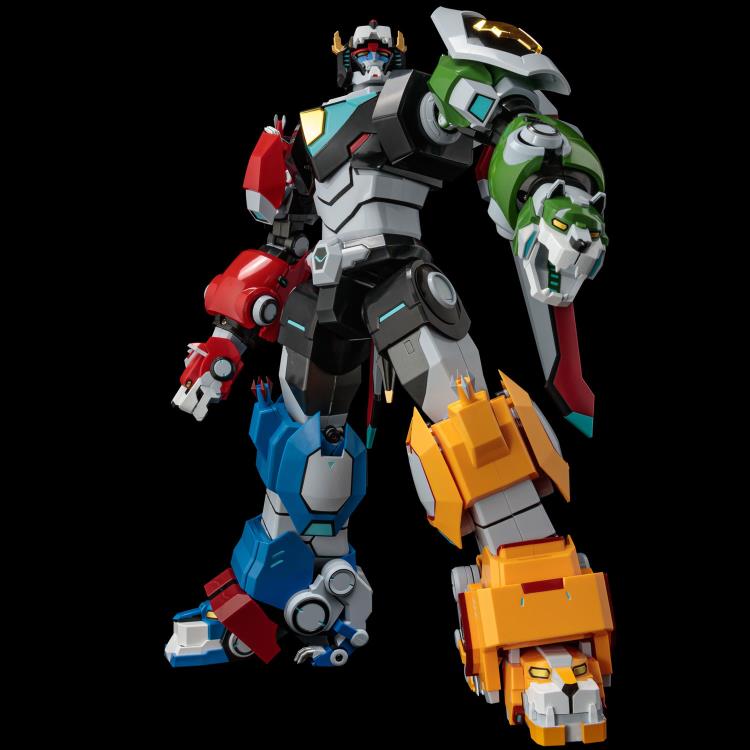 PREORDER EXCLUSIVE VERSION - RIOBOT Voltron DreamWorks Voltron Legendary Defender + Random Freebie