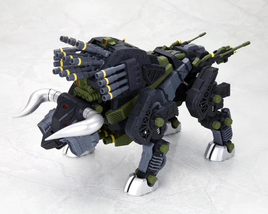 PREORDER Zoids Highend Master Model RBOZ-006 Dibison (Marking Plus Ver.) 1/72 Scale Model Kit (Reissue)