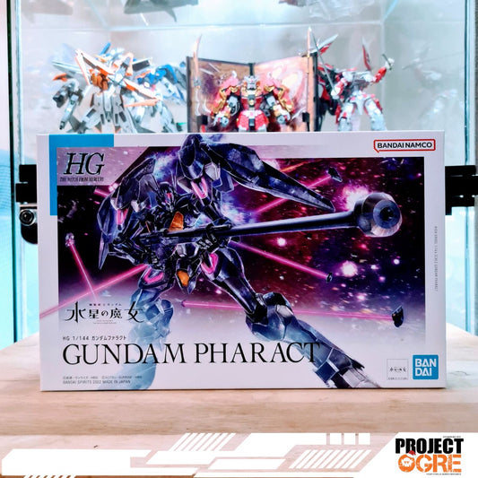 IN STOCK HG 1/144 GUNDAM PHARACT - Mobile Suite Gundam: The Witch from Mercury