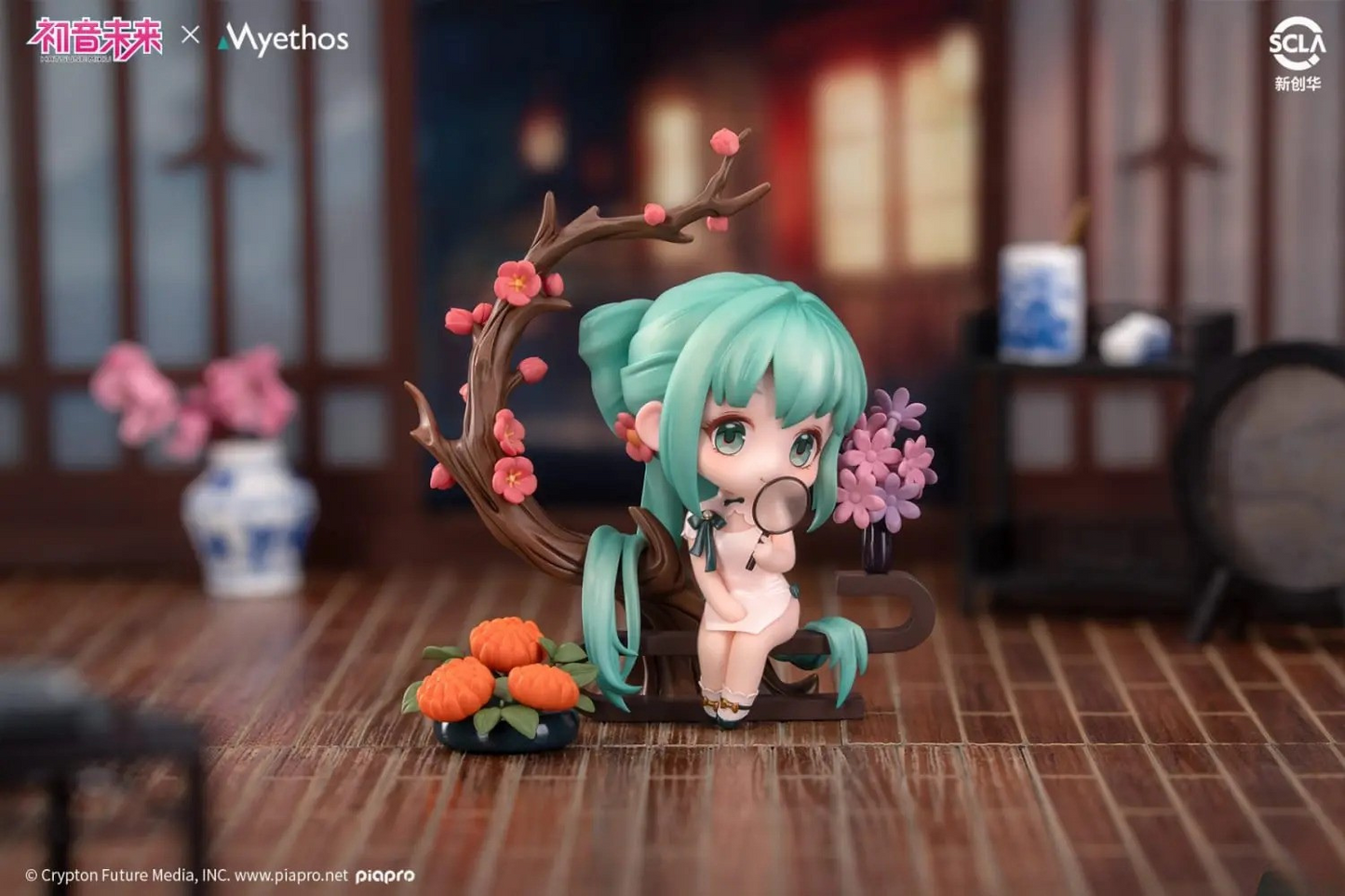PREORDER Myethos Hatsune Miku Shaohua Young Ver. (Mini) PVC Figure