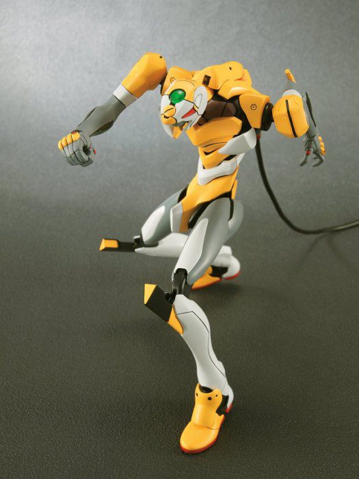 PREORDER HG EVANGELION 00 (NEW MOVIE ver.)