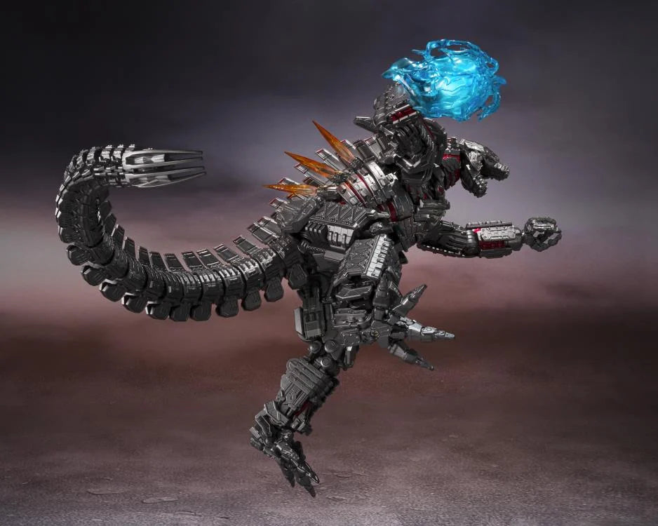 PREORDER S.H.MonsterArts MECHAGODZILLA FROM GODZILLA VS. KONG (2021) Ver.2