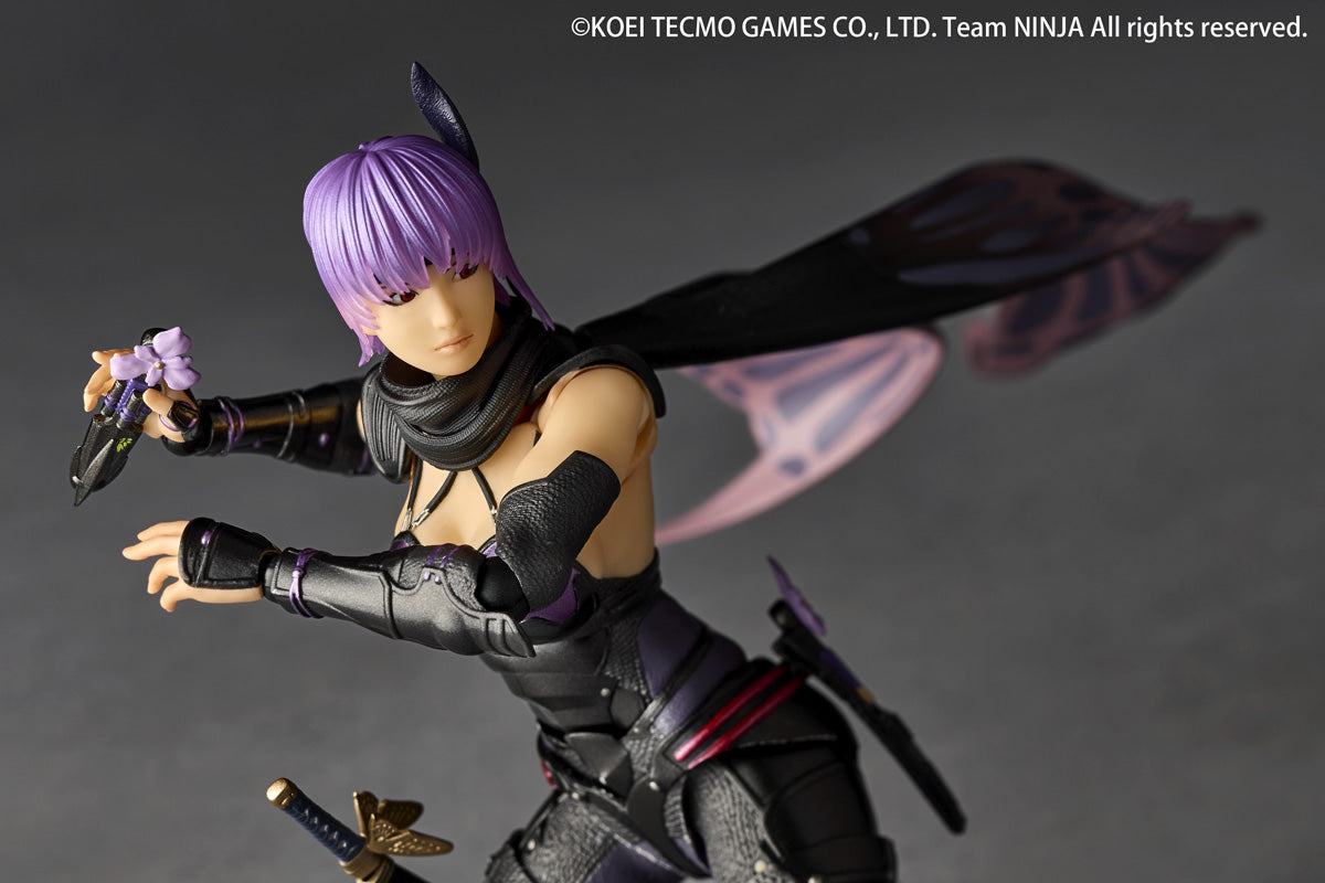 PREORDER Revoltech Amazing Yamaguchi Ayane Ninja Gaiden