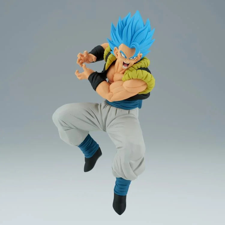 PREORDER Dragon Ball Super Match Makers Super Saiyan God Super Saiyan Gogeta