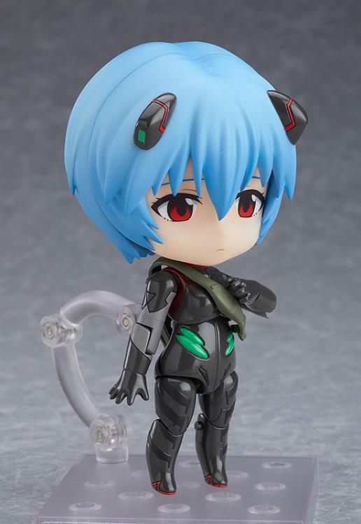 PREORDER Rebuild of Evangelion Nendoroid No.1419 Rei Ayanami (Plugsuit Ver.) (Reissue)