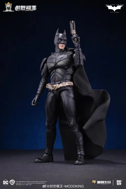 PREORDER The Dark Knight Batman with Bat-Pod 1/12 Scale Limited Edition Model Kit