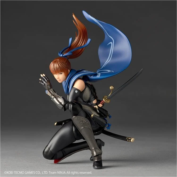 PREORDER Ninja Gaiden 3: Razor's Edge Amazing Yamaguchi Revoltech NR086 Kasumi Action Figure