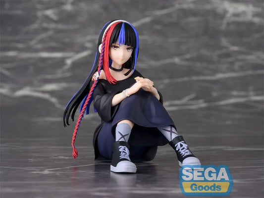 PREORDER Kamitsubaki City Under Construction Haru Asanushi Premium Perching Figure