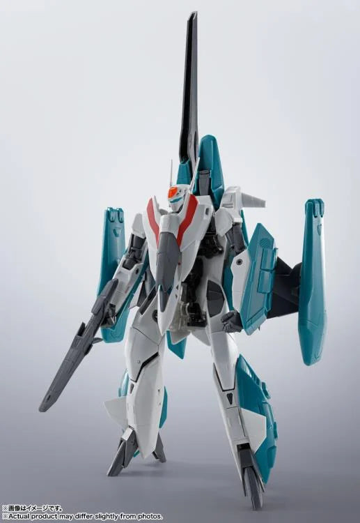 PREORDER Super Dimensional Fortress Macross II: Lovers Again Hi-Metal R VF-2SS Valkyrie II + SAP (Silvie Gena Use) Action Figure