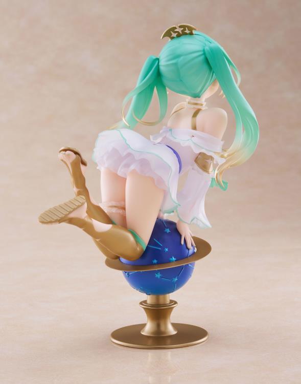 PREORDER <Taito Kuji> Hatsune Miku Scale Figure - 39(Miku)'s Day Anniversary 2nd season (Glittering Star Ver.)