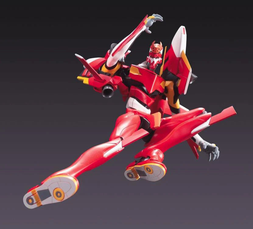 IN STOCK HG Evangelion 02 (NEW Movie "HA" ver.)