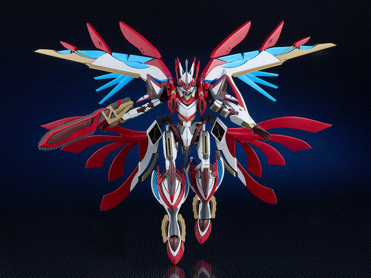 PREORDER Majestic Prince Moderoid AHSMB-005 RED FIVE Model Kit