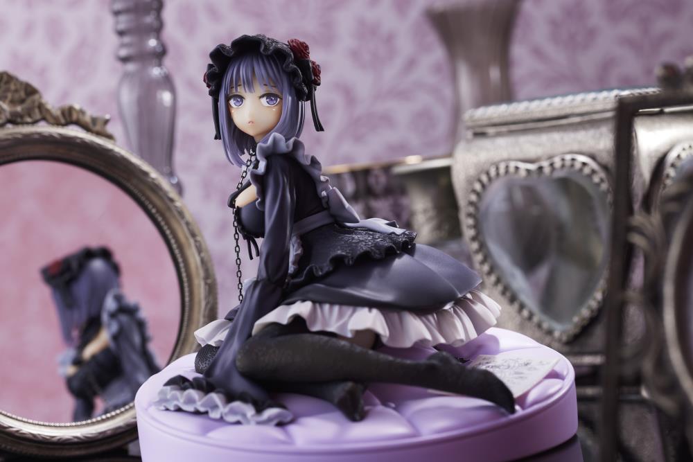 PREORDER My Dress-Up Darling AMP+ Figure - Marin Kitagawa (Kuroe Shizuku Ver.) Reissue