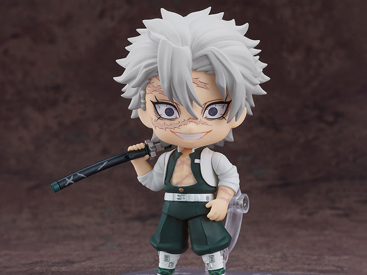 PREORDER Demon Slayer: Kimetsu no Yaiba Nendoroid No.2506 Sanemi Shinazugawa