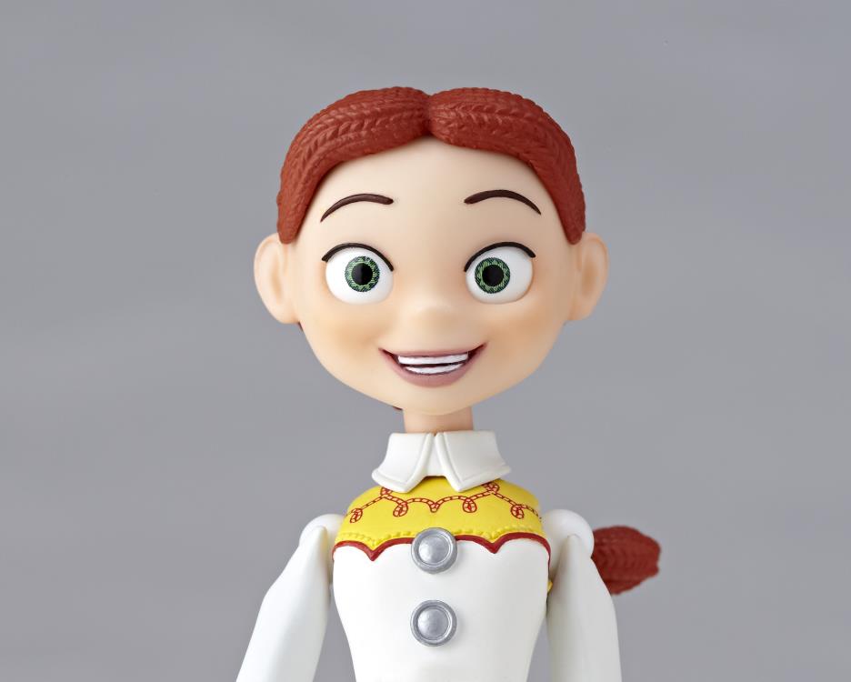 PREORDER Toy Story 2 Revoltech NR028 Jessie (Ver. 1.5)