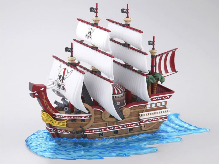 IN STOCK One Piece Grand Ship Collection: Red Force