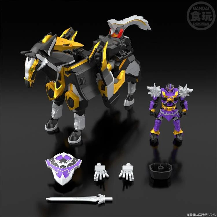 PREORDER Mahou Sentai Magiranger SMP Majin Gattai WolKaiser Model Kit