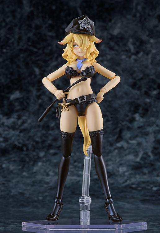 PREORDER PLAMAX GP-09 Underwear Girl Body Prison Guard Luisa