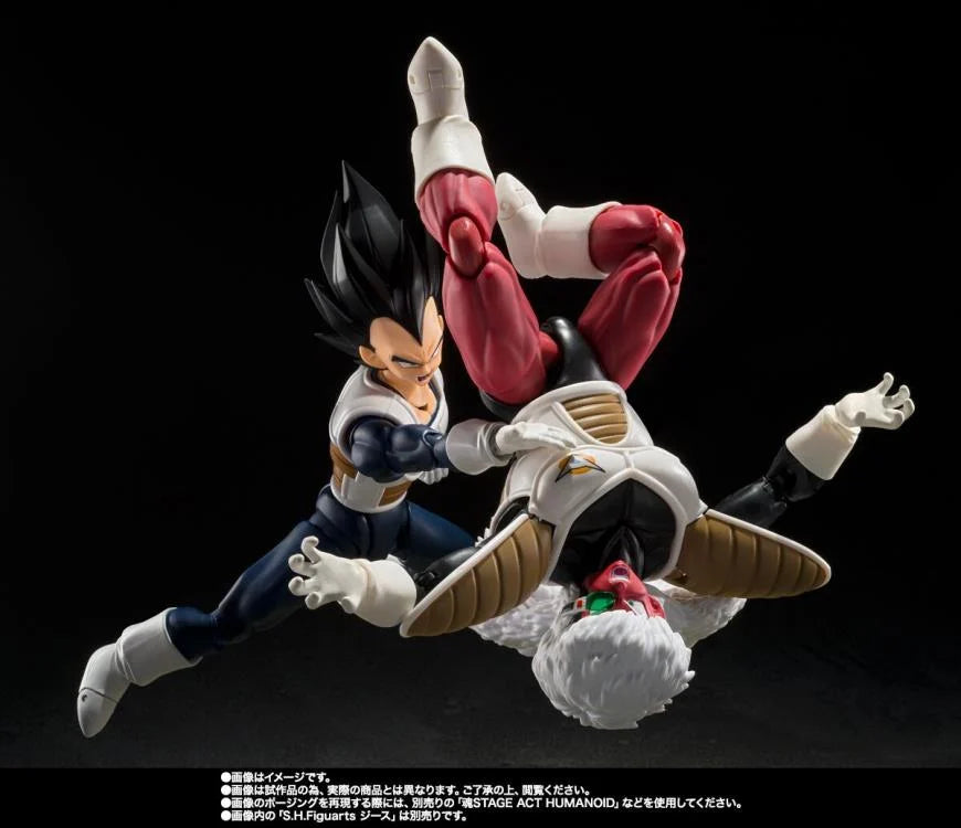 PREORDER Dragon Ball Z S.H.Figuarts Vegeta (Older Style Battle Clothes) Exclusive
