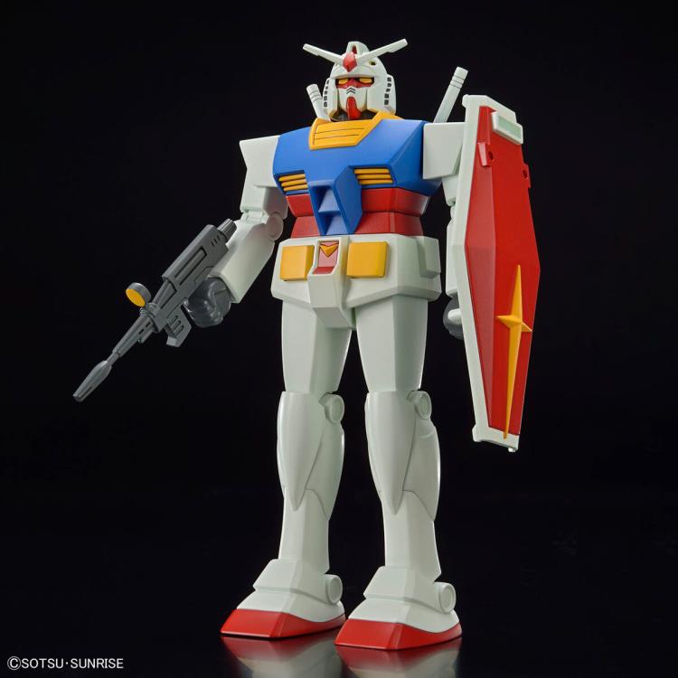 IN STOCK Mobile Suit Gundam Best Mecha Collection RX-78-2 Gundam (Revival Ver.) 1/144 Scale Model Kit