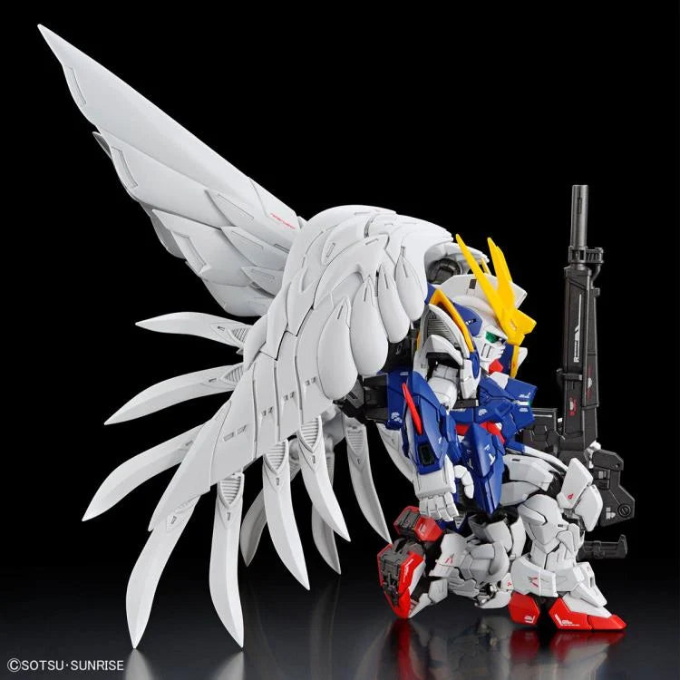 IN STOCK MGSD Wing Gundam Zero EW Model Kit